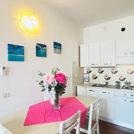 Apartmán Mediterranea Bibione